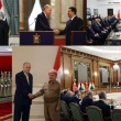 Cumhurbaşkanı Erdoğan'dan Irak'ta Yoğun Diplomasi Trafiği