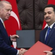 Türkiye ile Irak Arasında 26 İş Birliği Anlaşması İmzalandı