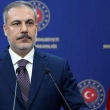 Dışişleri Bakanı Fidan, Suudi Arabistan Dışişleri Bakanı ile Görüştü