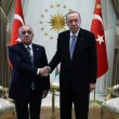 Cumhurbaşkanı Erdoğan, Azerbaycan Başbakanı Asadov ile Görüştü