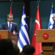 Cumhurbaşkanı Erdoğan ve Yunanistan Başbakanı Miçotakis, Ortak Basın Toplantısında Konuştu