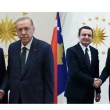Cumhurbaşkanı Erdoğan, Kosova Başbakanı Kurti ve Libya Millî Birlik Hükûmeti Başbakanı Dibeybe'yi, Kabul Etti