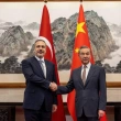 Dışişleri Bakanı Hakan Fidan, Çinli Mevkidaşı Wang Yi ile Bir Araya Geldi
