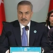 Bakan Fidan: "Gazze'deki İsrail Zulmü Karşısında Sessiz Kalmadığımızı, Sessiz Kalamayacağımızı, İstanbul'da Hep Birlikte Tüm Dünyaya Bir Kez Daha İlan Ediyoruz"