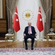 Cumhurbaşkanı Erdoğan, Suudi Arabistan Savunma Bakanı Selman’ı Kabul Etti