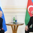 Azerbaycan ile Rusya Arasında Anlaşma İmzalandı