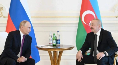 Azerbaycan ile Rusya Arasında Anlaşma İmzalandı