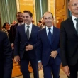 Azerbaycan, Gürcistan, Macaristan ve Romanya, Karadeniz'in Altından Geçecek Bir Enerji Hattı Kurmak Üzere Girişim Başlattı