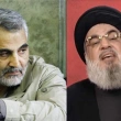 Nasrallah ve Kasım Süleymani Rusya’yı Suriye’ye Girmeye İkna Etmiş