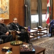 İran Dışişleri Bakanı Abbas Arakçi’den Lübnan'a Ziyaret