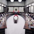 Milli Güvenlik Kurulu Cumhurbaşkanı Recep Tayyip Erdoğan Başkanlığında Toplandı