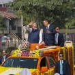 Hindistan Başbakanı Modi ve İspanya Başbakanı Sanchez, Hindistan’ın İlk Özel Askeri Uçak Fabrikasını Açtı