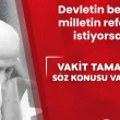 Cumhurbaşkanı Erdoğan ile MHP Lideri Bahçeli Görüştü