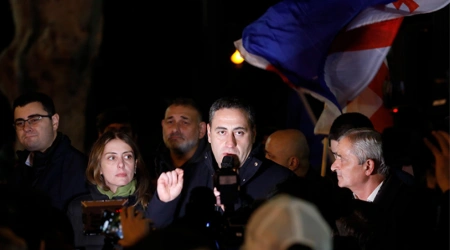 Gürcistan’da Batının Sokağa Döktüğü Muhalefet Gerilimi Tırmandırıyor