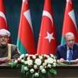 Türkiye-Umman Arasında 10 Anlaşma İmzalandı
