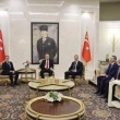 Cumhurbaşkanı Erdoğan, ABD Dışişleri Bakanı Antony Blinken’ı Kabul Etti