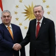 Cumhurbaşkanı Erdoğan, Macaristan Başbakanı Orban ile Bir Araya Geldi