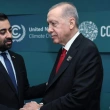 İngiltere Dışişleri Bakanlığı'ndan , Cumhurbaşkanı Erdoğan'la Görüşen İskoçya Başbakanı Hamza Yusuf'a Tepki