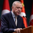 Cumhurbaşkanı Erdoğan Kabine Toplantısının Ardından Açıklamalarda Bulundu : Ekonomi, Terörle Mücadele Başta Olmak Üzere Acil Sorunlarımıza Odaklanmış Bulunuyoruz