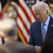 Biden, Los Angeles Ziyaretinde "Soykırım Destekçisi" Sloganlarıyla Karşılandı