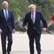Biden, G7 Zirvesinde İngiltere Başbakanı Johnson'la Kuzey İrlanda'yı görüştü