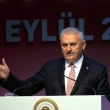 Binali Yıldırım'dan istifa açıklaması