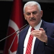 Binali Yıldırım Görevinden İstifa Etti