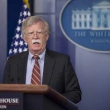 John Bolton ve İbrahim Kalın Görüşmesi Sona Erdi