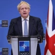 İngiltere Başbakanı Boris Johnson, Ukrayna'ya İlave Askeri Destek Sağlayacaklarını Bildirdi