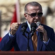 Erdoğan, Ülkenin Güvenlik Önceliklerine Operasyonları Sürdüreceğini Bildirdi