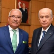 Mersin Büyükşehir Belediye Başkanı Kocamaz, MHP'den istifa etti