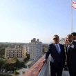 Bakan Çavuşoğlu, Kapalı Maraş'ı Ziyaret Etti