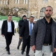 İsrail Ulusal Güvenlik Bakanı, Mescid-i Aksa'ya Baskın Düzenledi