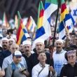 İsrail'de Dürziler "Yahudi ulus devlet" yasasını protesto etti