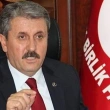BBP Genel Başkanı Mustafa Destici: "Yaşadıklarımız ekonomi darbesi teşebbüsüdür"