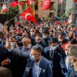 Cumhurbaşkanı Yardımcısı Oktay ve Bakan Çavuşoğlu Lübnanlılara Hitap Etti