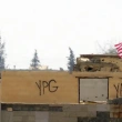 "YPG/PKK Siperlerini Yıkıyor"