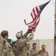 Afganistan'daki Üslerden ABD Bayrakları Tek Tek İndiriliyor 