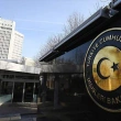 Yunanistan Büyükelçisi Dışişleri'ne çağrıldı