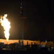 Tekirdağ'da İlk Doğal Gaz Üretimi Başladı