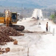 Türkiye Suriye'de Menbiç'e kadar duble yol inşa etmeye başladı