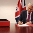 İngiltere Brexit Kararlarını İmzaladı