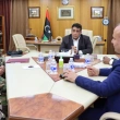 Libya Başkanlık Konseyi Başkanı ile Genelkurmay Başkanı "Ordunun Birleştirilmesini" Görüştü