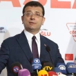 Ekrem İmamoğlu Mazbatasını Alıyor