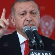 15 Temmuz'da bombalanan Ankara Emniyet Müdürlüğü'nün yeni binası hizmete açıldı