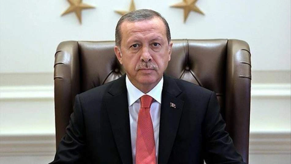 Cumhurba kan T rkiye yi Hakl Davas ndan Vazge iremeyecekler 
