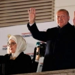 Erdoğan Seçim Sonuçlarını Balkondan Değerlendirdi