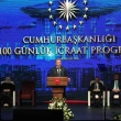 Cumhurbaşkanı Erdoğan, 100 Günlük Eylem Planı'nı açıkladı