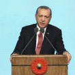 Erdoğan: "Katma değeri yüksek ürünlere daha fazla yoğunlaşacağız"