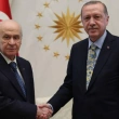 Erdoğan-Bahçeli görüşmesi yarın gerçekleşecek